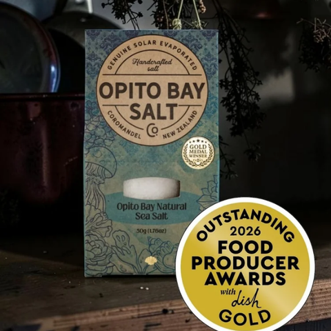 ORIGINAL 100% NATURAL OPITO BAY SEA SALT