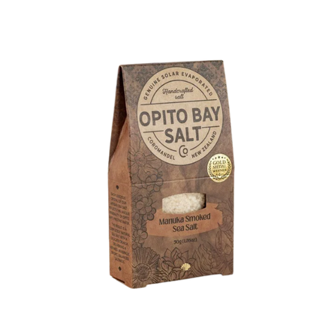 MANUKA SMOKED SEA SALT