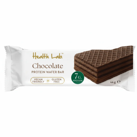 CHOCOLATE PROTEIN WAFER BARS