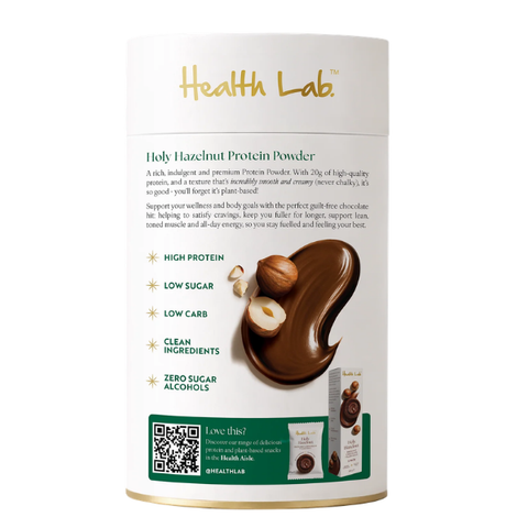 Holy Hazelnut Protein Powder (11 Serves)