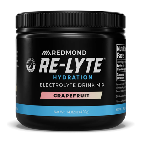 Re-Lyte® Hydration Electrolyte Powder / Grapefruit 60 serve