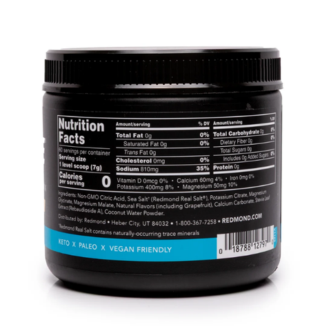 Re-Lyte® Hydration Electrolyte Powder / Grapefruit 60 serve