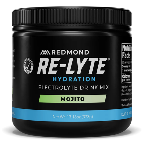 Re-Lyte® Hydration Electrolyte Powder / Mojito 60 serve