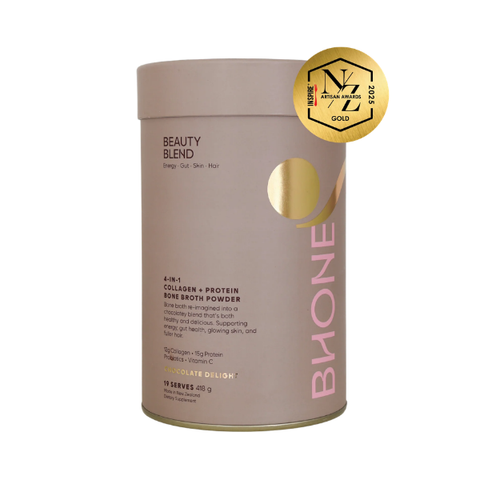 Beauty Blend: Chocolate Delight