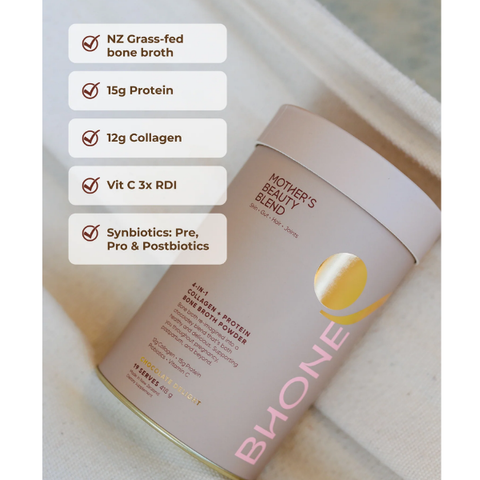 Beauty Blend: Chocolate Delight