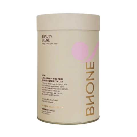 Beauty Blend: Vanilla Bean Dream