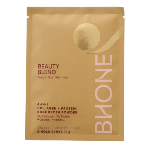 Beauty Blend: Salted Caramel Bliss SINGLE SERVE