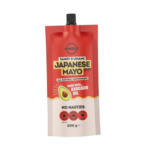 JAPANESE STYLE MAYO