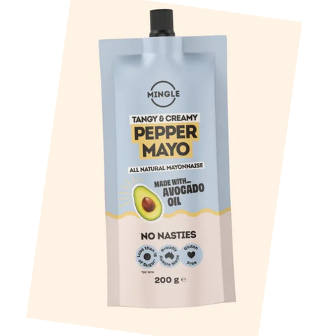 PEPPER MAYO