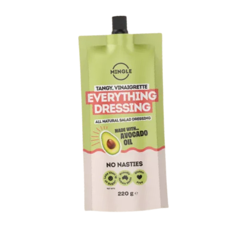 EVERYTHING DRESSING