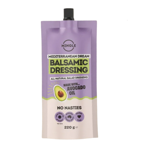 BALSAMIC DRESSING