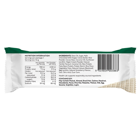 NEAPOLITAN PROTEIN WAFER BAR