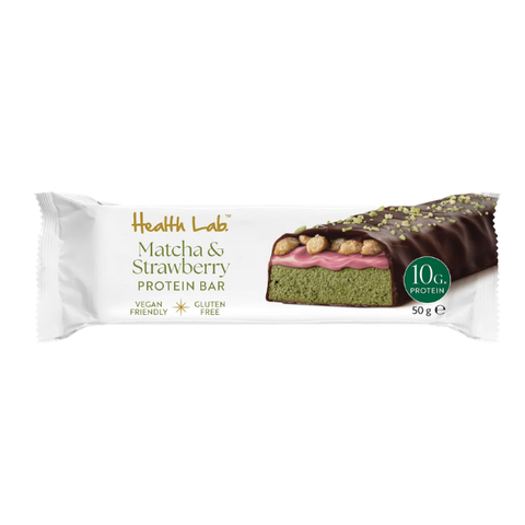 MATCHA & STRAWBERRY PROTEIN BAR