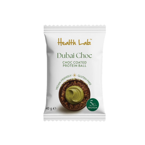 DUBAI CHOC PROTEIN BALL