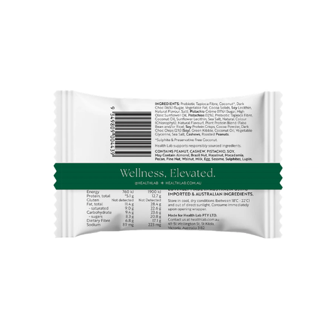 DUBAI CHOC PROTEIN BALL