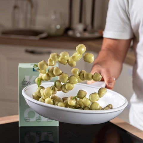 KETO GNOCCHI - ARTISANAL KETO VEGAN SPINACH GNOCCHI