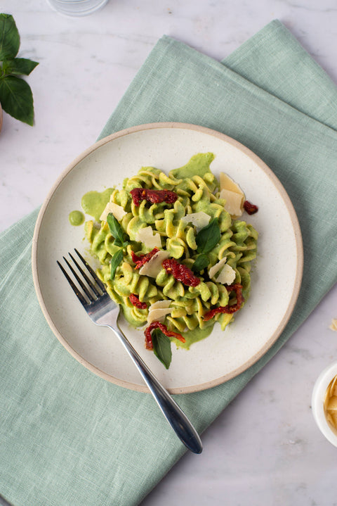 Low Carb Rotini Pasta