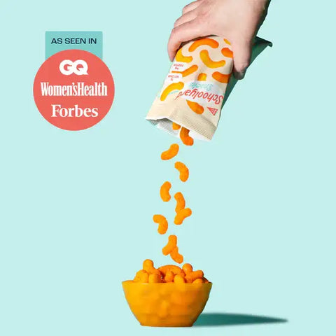 Cheddar Cheese Protein Puffs 26g