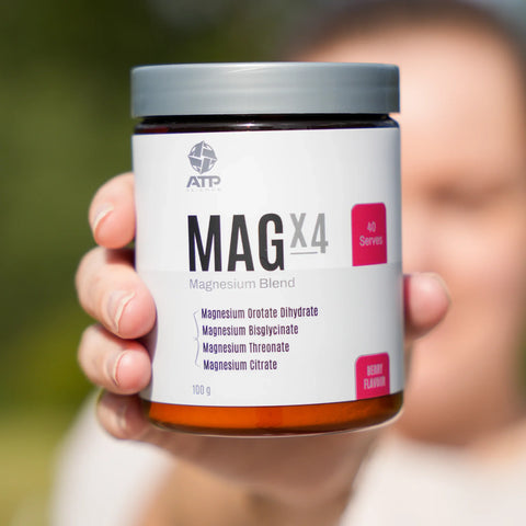 ATP Science MAGx4 - Berry 100g | Low Carb Haven
