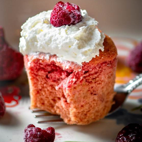 Raspberry Cream Smartcake® 2 Pack