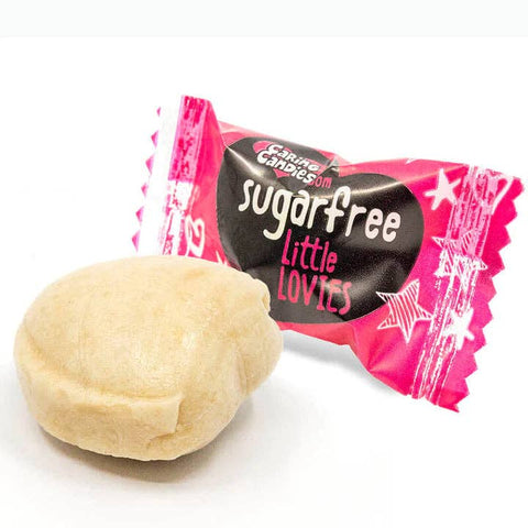 Sugar Free Candy: Little Lovies | 100g | Assorted Comforts