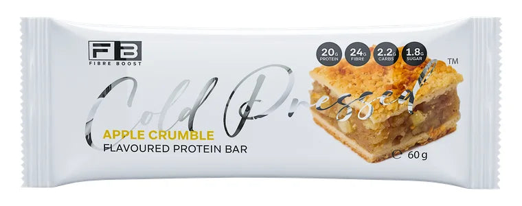 Apple Crumble bar
