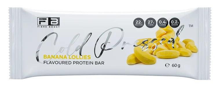 Banana Lollies bar