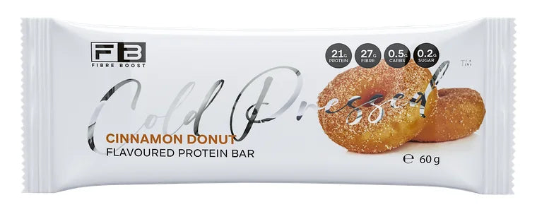 Cinnamon Donut bar