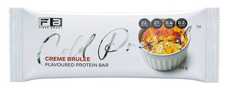 Creme Brulee bar