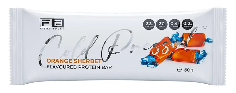 Orange Sherbet bar
