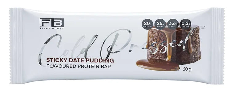 Sticky Date Pudding bar