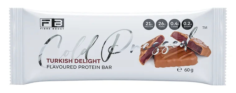 Turkish Delight bar