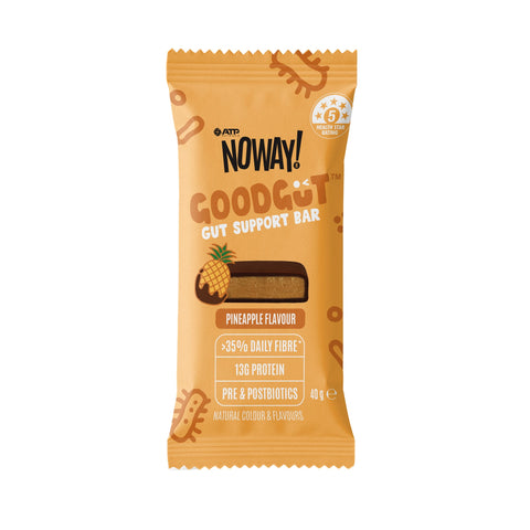 GoodGut Bar Pineapple box of 12 | Low Carb Haven