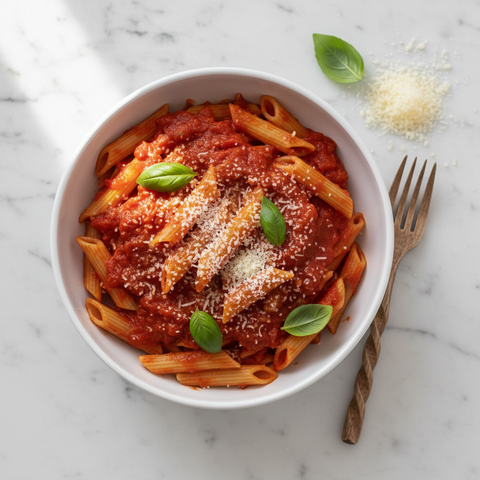 Low Carb Penne lifestyle