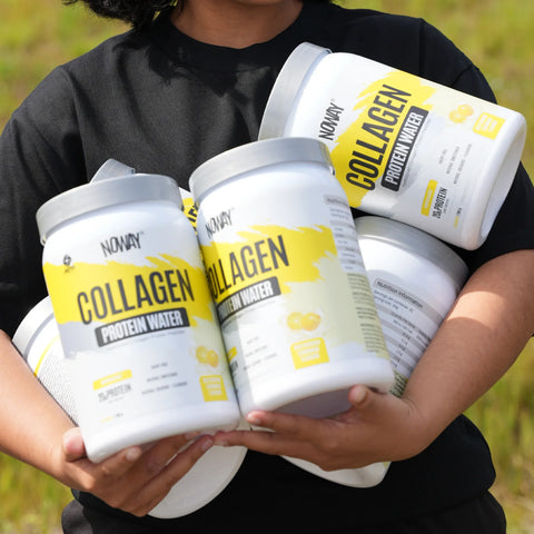 Collagen Protein Water Lemon Squash 750g | Low Carb Haven