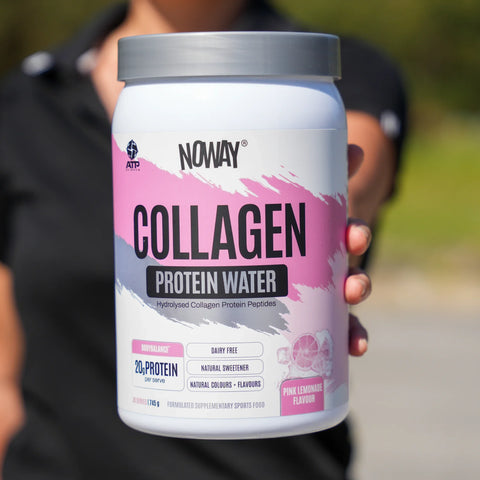 Collagen Protein Water Pink Lemonade 750g | Low Carb Haven