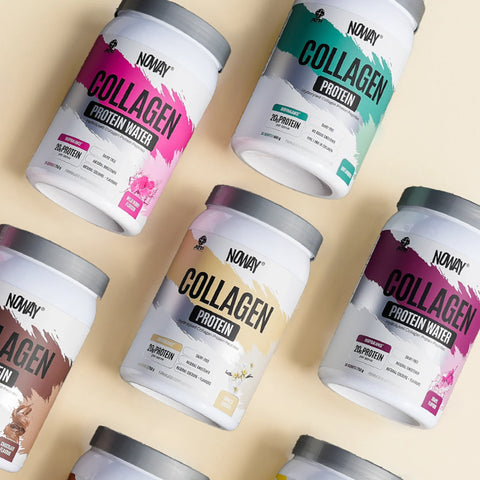 ATP Science NOWAY!® Collagen Protein Water - Mixed Berry 750g | Low Carb Haven