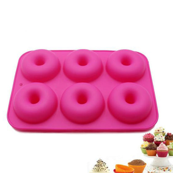 Silicone Donut Mould Shop online now at Low Carb Haven