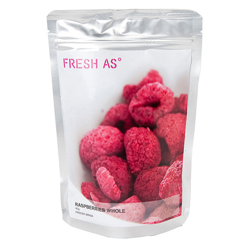 Raspberries Whole | 35g