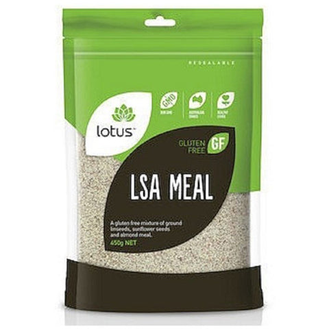 Lotus LSA Meal | 450g