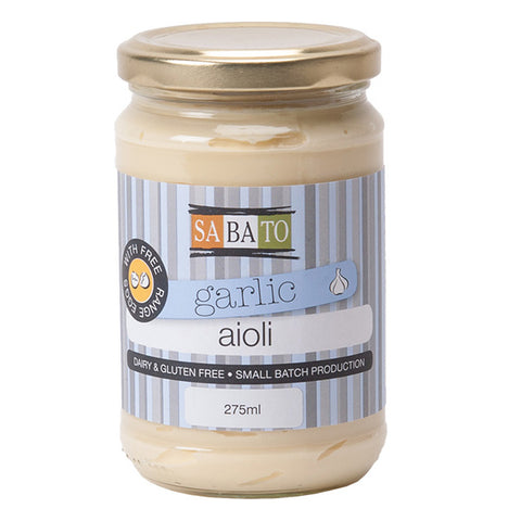 Garlic Aioli | 275ml