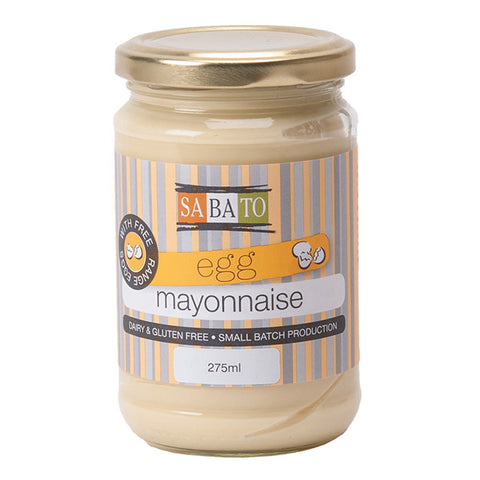 Egg Mayonnaise | 275ml