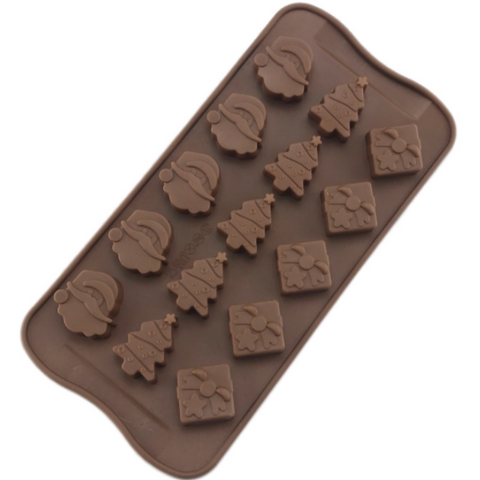 Christmas Silicone Mould- Limited Stock 15 Mould