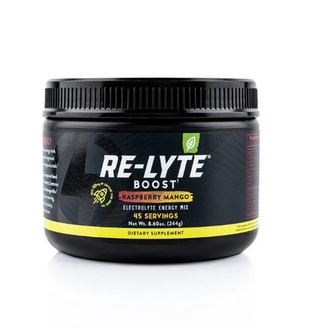 Re-Lyte® Boost / Raspberry Mango 45 servings