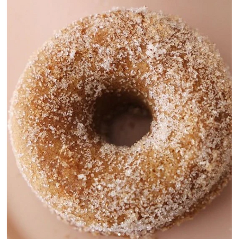 One Minute Cinnamon Donut- 4 Pack