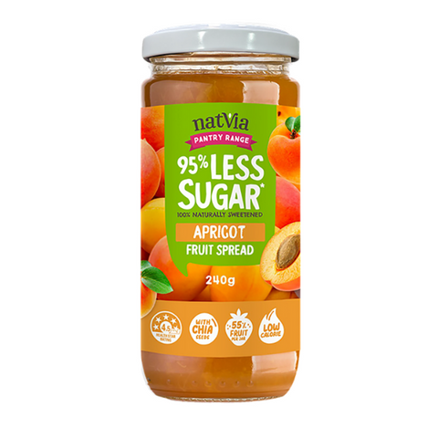 Apricot Fruit Spread 240g