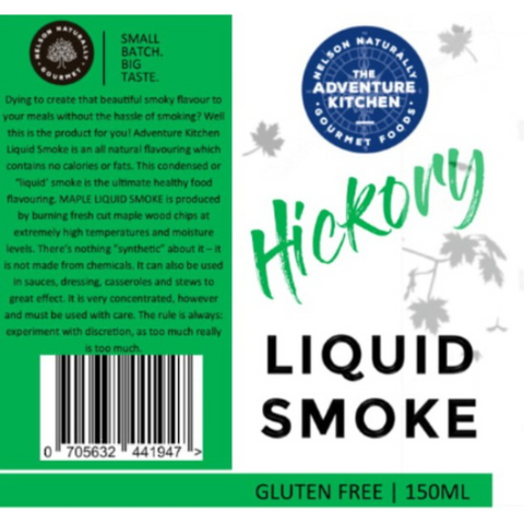 Hickory Liquid Smoke 150ml