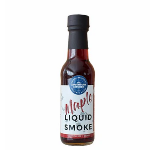 Maple Liquid Smoke 150ml