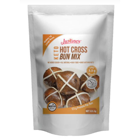 Easy As Quick Hot Cross Buns Mix 323.5g