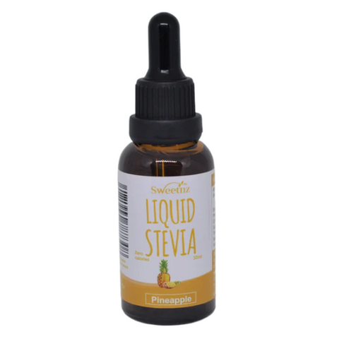Pineapple Liquid Stevia | 30ml